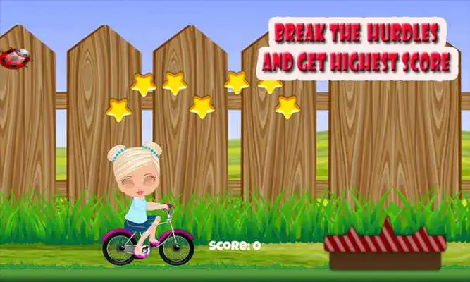 Play PricncesBicyleRide