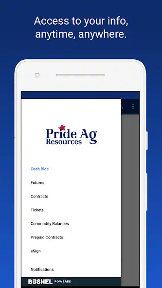 Play Pride Ag Resources By Bushel  and enjoy Pride Ag Resources By Bushel with UptoPlay