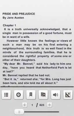 Play PRIDE AND PREJUDICE J.Austen