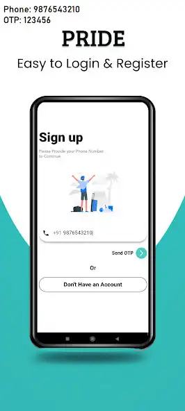 Play PRide Cab Partner  and enjoy PRide Cab Partner with UptoPlay