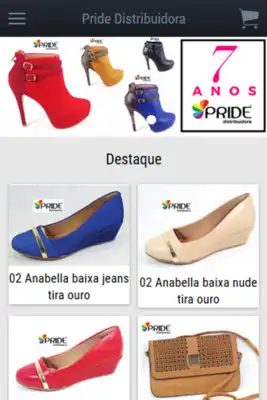 Play Pride Distribuidora