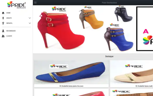 Play Pride Distribuidora