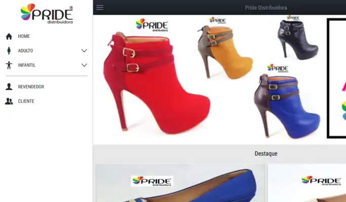 Play Pride Distribuidora