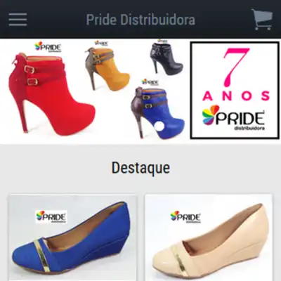 Play Pride Distribuidora