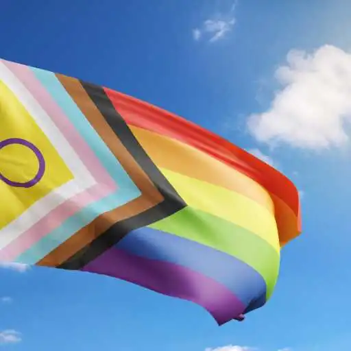 Play Pride Flag Wallpaper APK