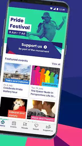 Play Pride in London