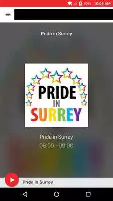 Play Pride in Surrey