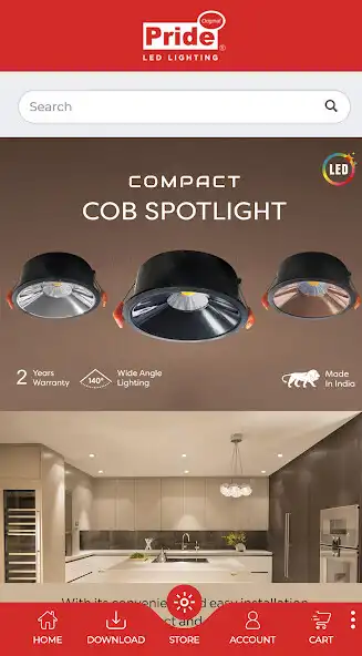 Play Pride LED Lighting  and enjoy Pride LED Lighting with UptoPlay