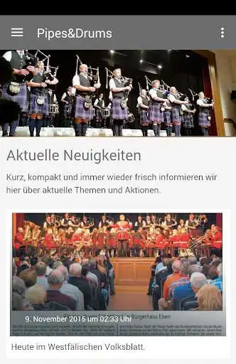 Play Pride of Scotland Pipes&Drums  and enjoy Pride of Scotland Pipes&Drums with UptoPlay