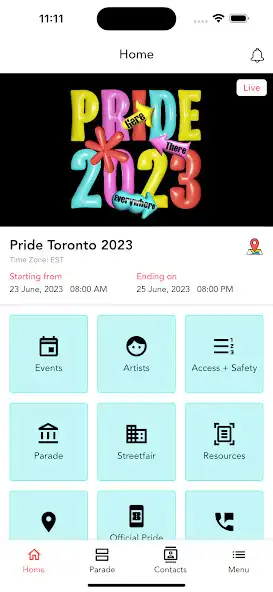Play Pride Toronto 2023  and enjoy Pride Toronto 2023 with UptoPlay