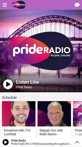 Play Pride World Media  and enjoy Pride World Media with UptoPlay