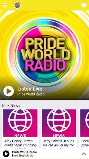 Play Pride World Media as an online game Pride World Media with UptoPlay