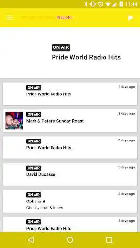 Play Pride World Radio