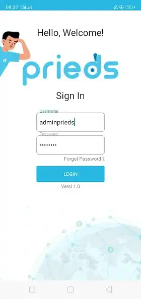 Play Prieds - WMS  and enjoy Prieds - WMS with UptoPlay