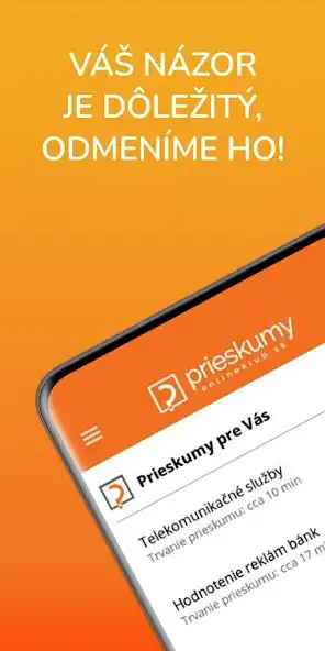 Play Prieskumy onlineklub.sk  and enjoy Prieskumy onlineklub.sk with UptoPlay