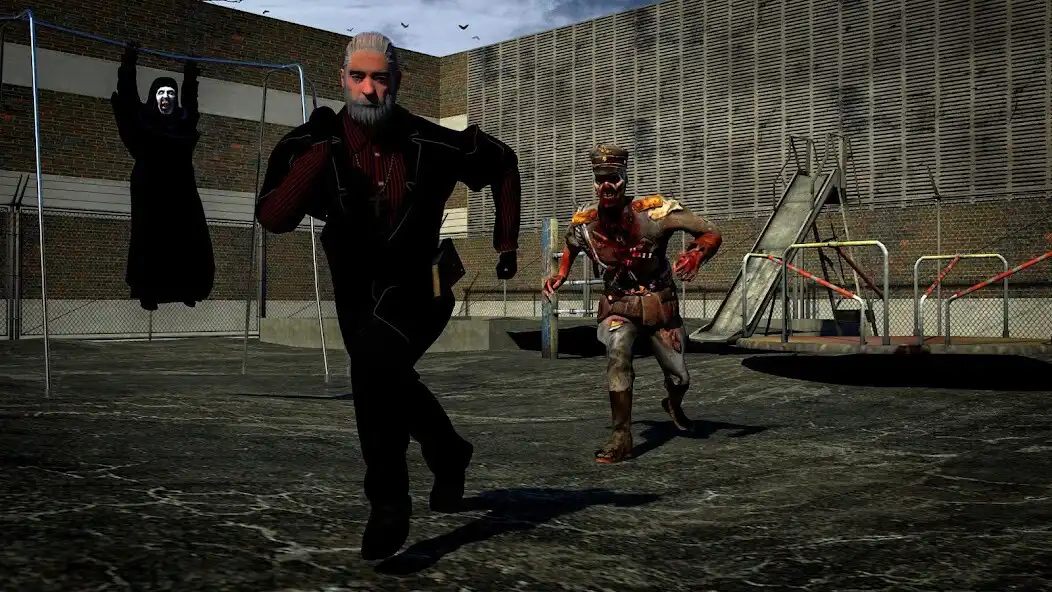 Play Priest Endless Nightmare: Horror Creepy Game 2021 as an online game online Priest Endless Nightmare: Horror Creepy Game 2021 with UptoPlay Play Priest Endless Nightmare: Horror Creepy Game 2021 as an online game Priest Endless Nightmare: Horror Creepy Game 2021 with UptoPlay