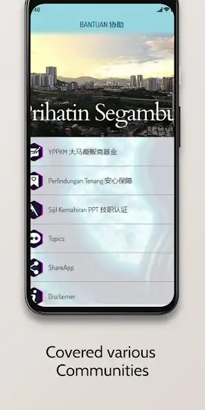 Play Prihatin Segambut as an online game Prihatin Segambut with UptoPlay