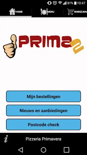 Play Prima 2 pizza Naaldwijk  and enjoy Prima 2 pizza Naaldwijk with UptoPlay