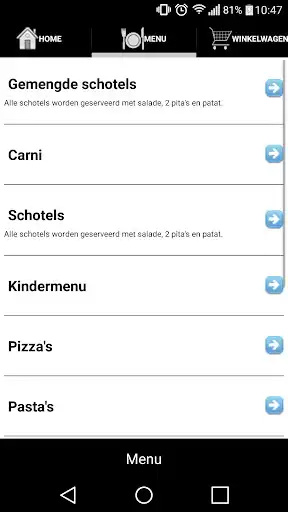 Play Prima 2 pizza Naaldwijk as an online game Prima 2 pizza Naaldwijk with UptoPlay
