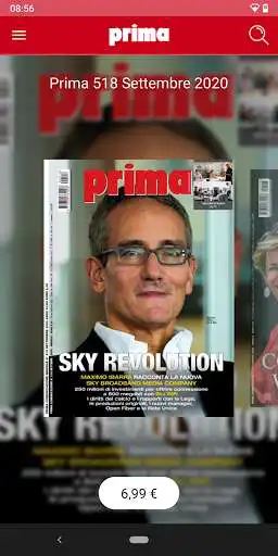 Play Prima Comunicazione  and enjoy Prima Comunicazione with UptoPlay