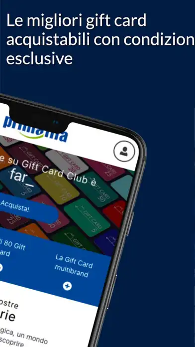 Play Primafila GiftCard as an online game Primafila GiftCard with UptoPlay