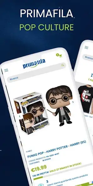 Play Primafila PopCulture  and enjoy Primafila PopCulture with UptoPlay