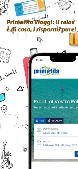 Play Primafila Viaggi  and enjoy Primafila Viaggi with UptoPlay