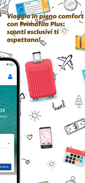 Play Primafila Viaggi as an online game Primafila Viaggi with UptoPlay