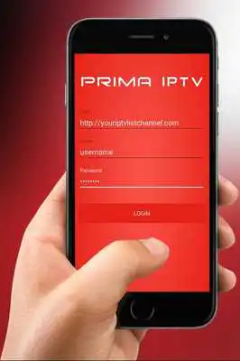 Play Prima IPTV Pro