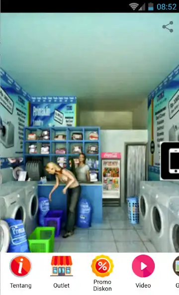 Play Primaklin Laundry