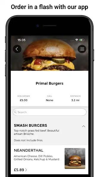 Play Primal Burgers  and enjoy Primal Burgers with UptoPlay