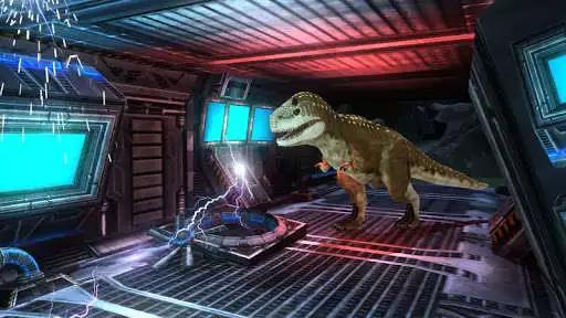 Play Primal Dinosaur Simulator - Dino Carnage
