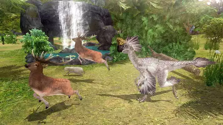 Play Primal Dinosaur Simulator - Dino Carnage