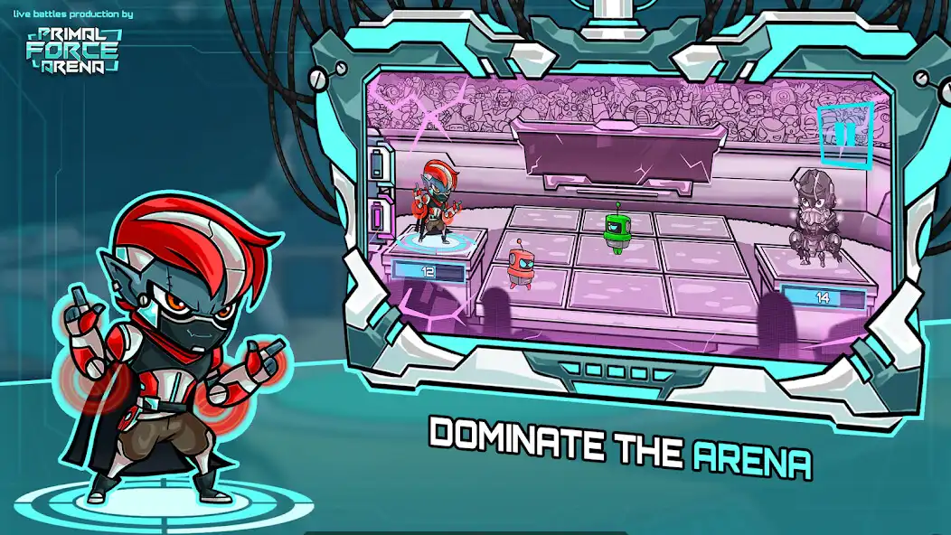 Play Primal Force Arena (Beta) and enjoy Primal Force Arena (Beta) with UptoPlay Play Primal Force Arena (Beta) and enjoy Primal Force Arena (Beta) with UptoPlay