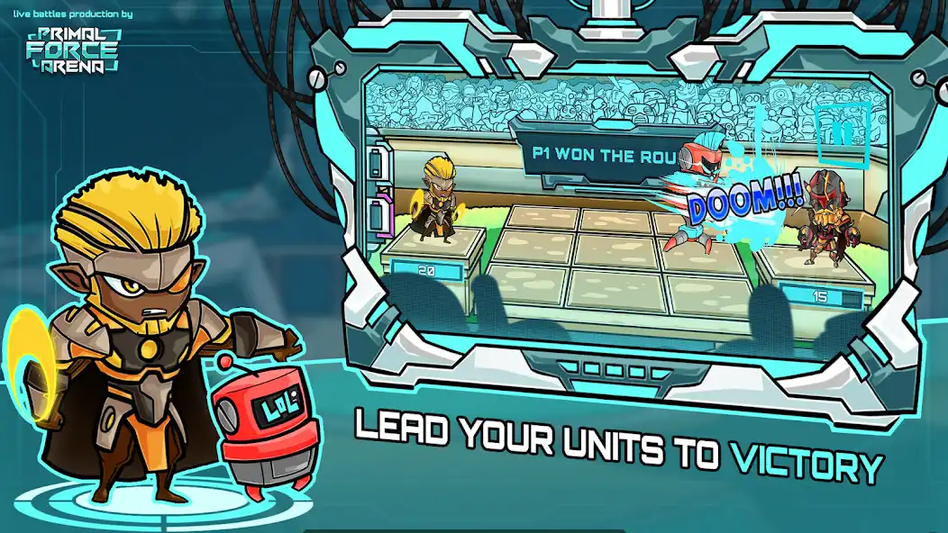 Play Primal Force Arena (Beta) as an online game online Primal Force Arena (Beta) with UptoPlay Play Primal Force Arena (Beta) as an online game Primal Force Arena (Beta) with UptoPlay