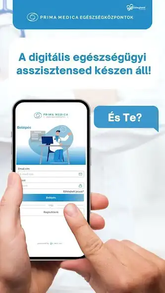 Play PrimaMedica App  and enjoy PrimaMedica App with UptoPlay