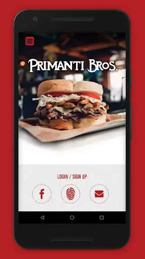 Play Primanti Bros. FanFare Rewards as an online game Primanti Bros. FanFare Rewards with UptoPlay