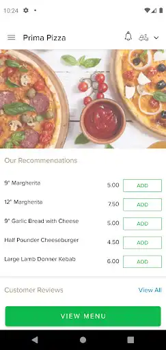 Play Prima Pizza as an online game Prima Pizza with UptoPlay