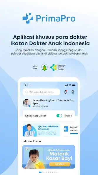 Play PrimaPro - Khusus Dokter Anak and enjoy PrimaPro - Khusus Dokter Anak with UptoPlay Play PrimaPro - Khusus Dokter Anak and enjoy PrimaPro - Khusus Dokter Anak with UptoPlay