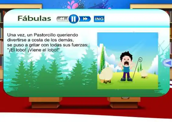 Play Primaria-Textos Literarios