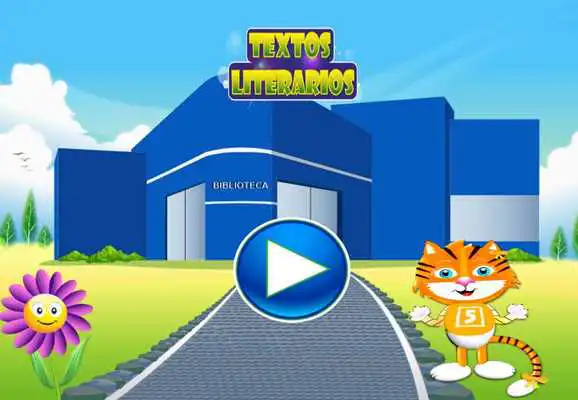 Play Primaria-Textos Literarios