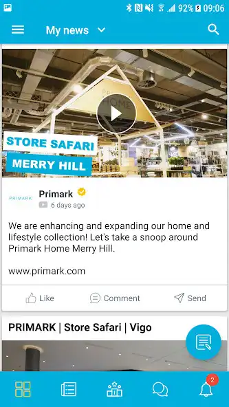 Play Primark ZING as an online game online Primark ZING with UptoPlay Play Primark ZING as an online game Primark ZING with UptoPlay