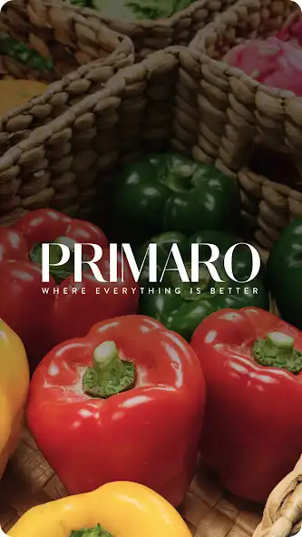 Play PRIMARO - Groceries Online  and enjoy PRIMARO - Groceries Online with UptoPlay