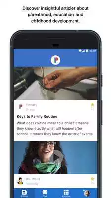 Play Primary - An App for Parents