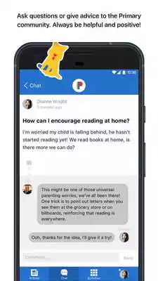 Play Primary - An App for Parents