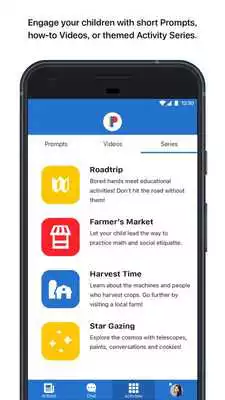 Play Primary - An App for Parents