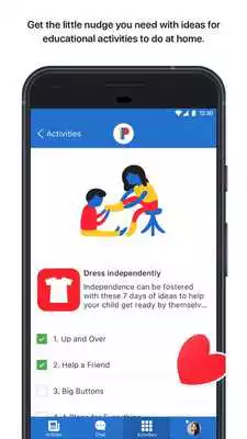 Play Primary - An App for Parents