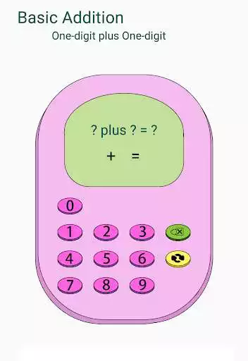 Play Primary Cal Calculator as an online game Primary Cal Calculator with UptoPlay