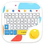 Free play online Primary Colors-Lemon Keyboard APK