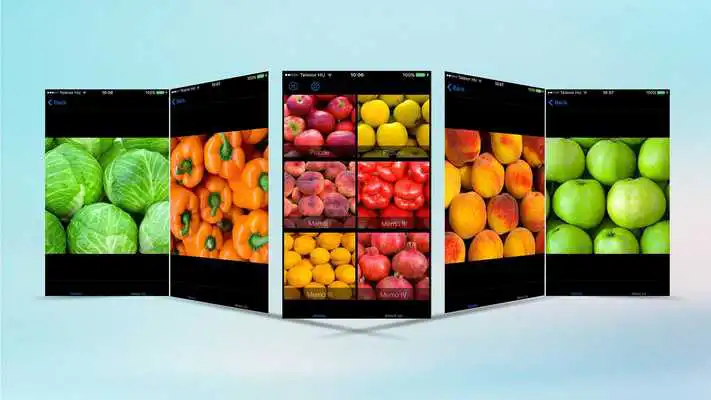 Play Primary Games: Fruit  Veggies